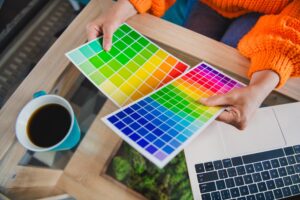 Como Escolher a Paleta de Cores Perfeita para o Seu Site: Um Guia que Vai Além do “Gosto Pessoal”
